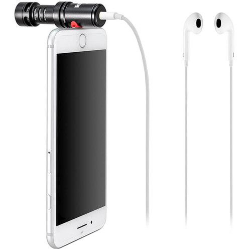 로데 RODE VideoMic Me-L Directional Microphone for iOS Devices