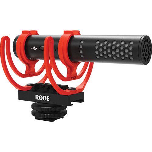 로데 RODE VideoMic GO II Boompole Kit