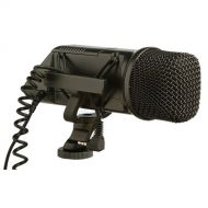 RODE Stereo VideoMic On-Camera Microphone