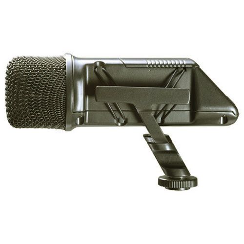 로데 RODE Stereo VideoMic On-Camera Microphone