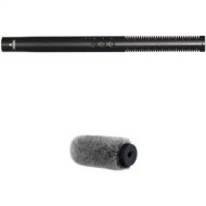 RODE NTG4+ Shotgun Microphone and Auray Windshield Kit