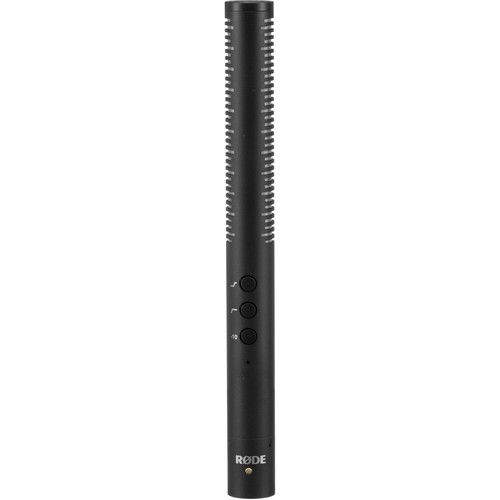로데 RODE NTG4 Shotgun Microphone Kit with Shockmount and XLR Cable