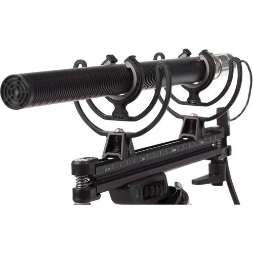 로데 RODE Blimp Windshield and Rycote Shock Mount Suspension System for Shotgun Microphones