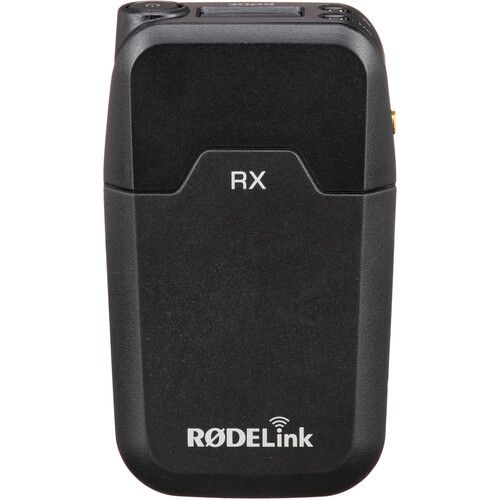 로데 RODE RX-CAM Camera-Mount Digital Wireless Receiver (2.4 GHz)