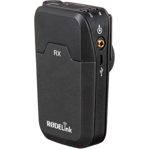 로데 RODE RX-CAM Camera-Mount Digital Wireless Receiver (2.4 GHz)
