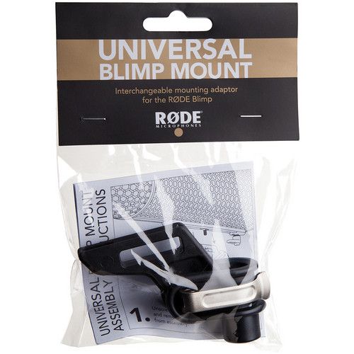 로데 RODE Universal Blimp Mount Adapter for Rode Blimp