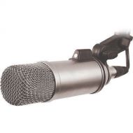 RODE Broadcaster Large-Diaphragm Cardioid Condenser Microphone