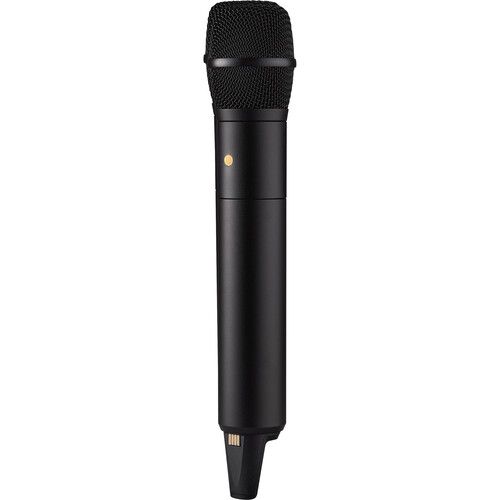 로데 RODE Interview PRO Wireless Handheld Condenser Microphone