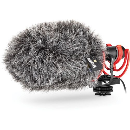 로데 RODE WS11 Windshield for VideoMic NTG Mic