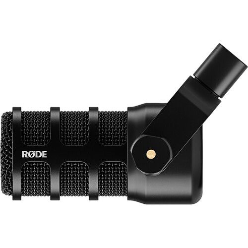 로데 RODE PodMic USB and XLR Dynamic Broadcast Microphone