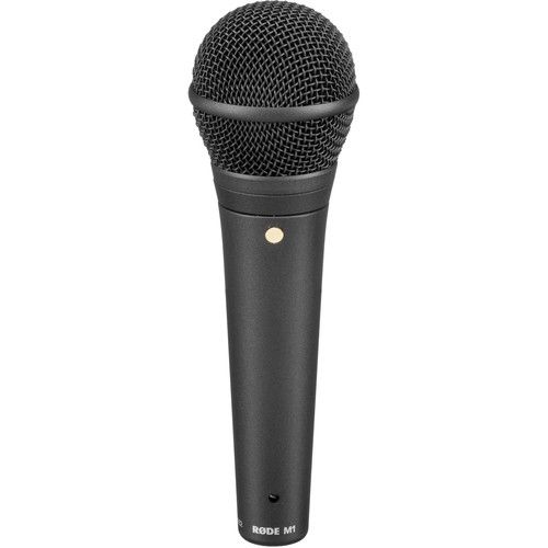 로데 RODE M1 Handheld Cardioid Dynamic Microphone