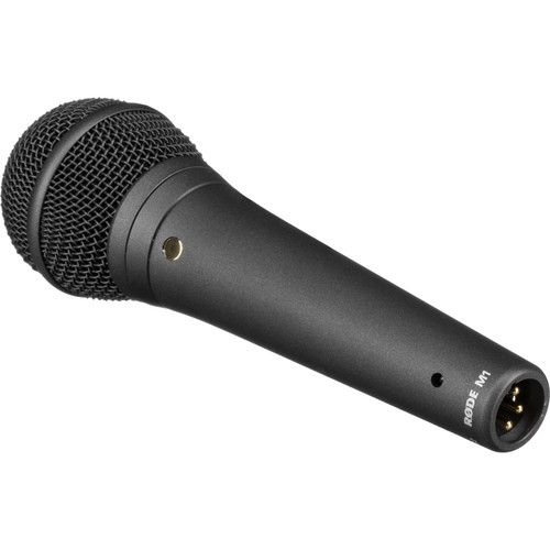 로데 RODE M1 Handheld Cardioid Dynamic Microphone