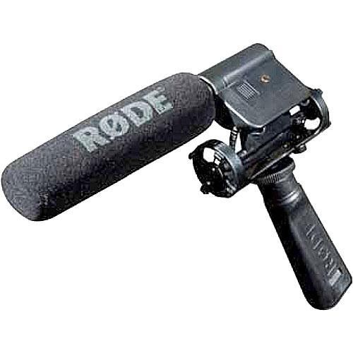 로데 RODE PG1 - Pistol Grip Shock Mount for Shoe Mounted Microphones