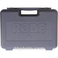 RODE RC5 Hard Plastic Road Case - for Rode 1/2