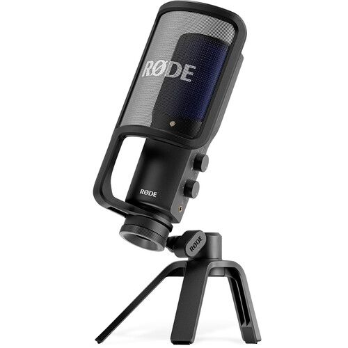 로데 RODE NT-USB+ Professional USB Microphone