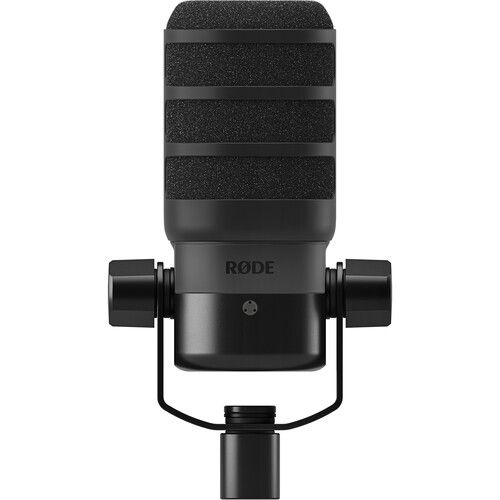 로데 RODE WS14 Pop Filter for PodMic (Black)