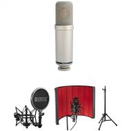 RODE NTK Valve Microphone Voiceover and Sound Isolation Filter Kit