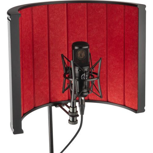 로데 RODE NTK Valve Microphone Voiceover and Sound Isolation Filter Kit