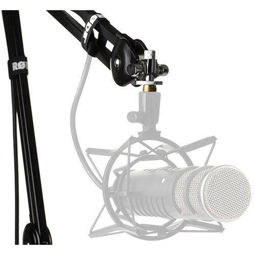 로데 RODE PSA1 Studio Boom Arm for Broadcast Microphones