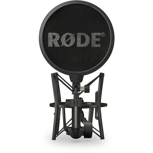 로데 RODE SM6 Shock Mount with Detachable Pop Filter