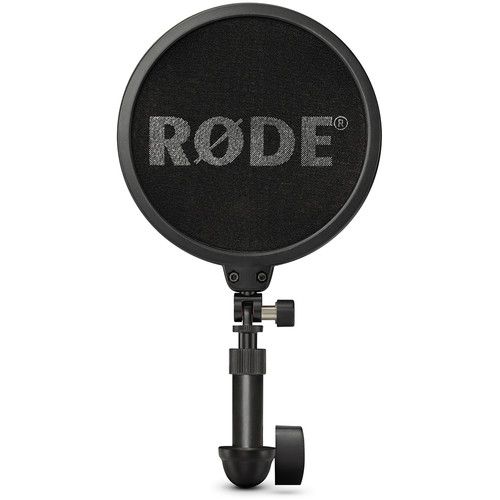 로데 RODE SM6 Shock Mount with Detachable Pop Filter