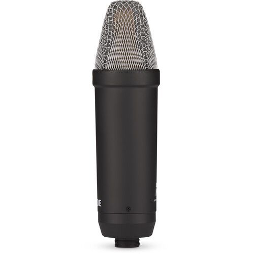 로데 RODE NT1 Signature Series Large-Diaphragm Condenser Microphone (Black)