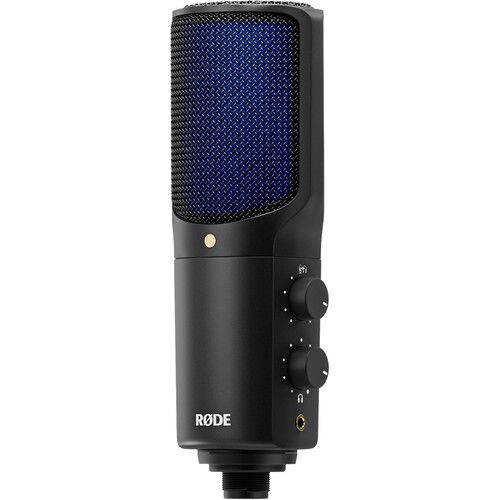 로데 RODE NT-USB+ USB Microphone Studio Kit