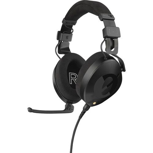 로데 RODE NTH-100M Professional Over-Ear Headset Kit with Cradle