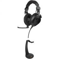 RODE NTH-100M Professional Over-Ear Headset Kit with Desktop Stand