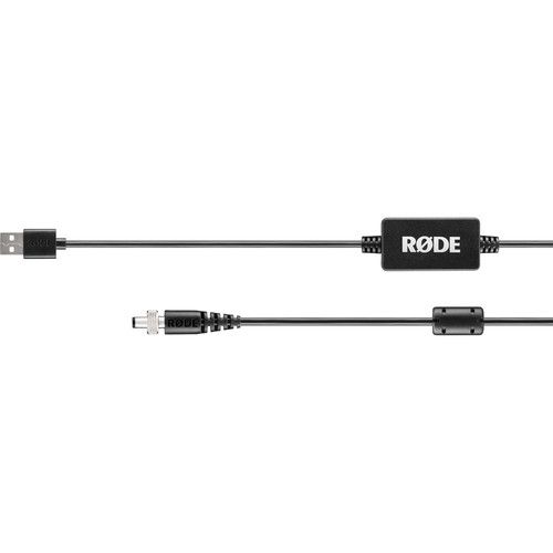 로데 RODE RODECaster Pro Accessory Kit with Adapters, USB Power Cable & TRRS Cable
