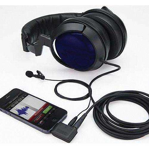 로데 RODE SC6 Dual TRRS Input and Headphone Output for Smartphones