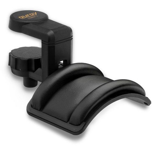 로데 RODE NTH-100 Professional Closed-Back Over-Ear Headphones Kit with Headphones Holder (Black, 2-Pack)