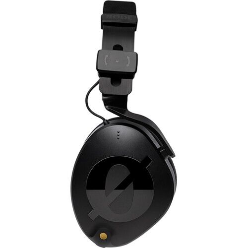 로데 RODE NTH-100 Professional Closed-Back Over-Ear Headphones (Black)