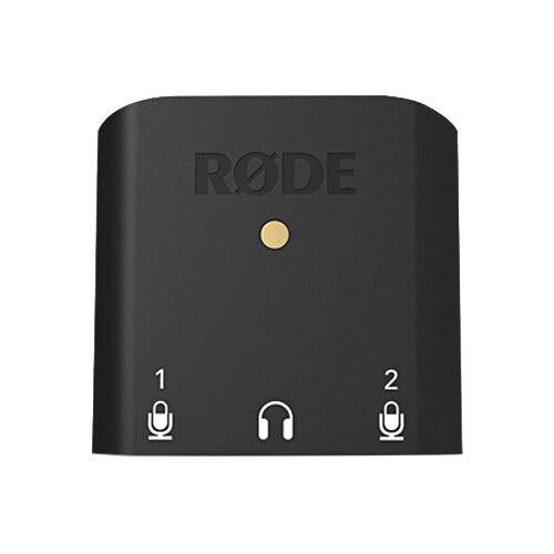 로데 RODE AI-Micro USB-C Audio Interface
