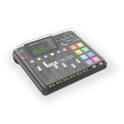 로데 RODE RODECover II Polycarbonate Cover for RODECaster Pro II