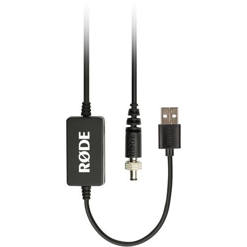 로데 RODE USB Power Cable for RODECaster Pro with Locking Connector