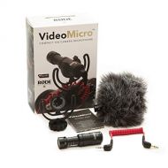 [아마존 핫딜]  [아마존핫딜]Rode Microphones Rode VideoMicro kompakt On Camera Microphone - sortierte Farben