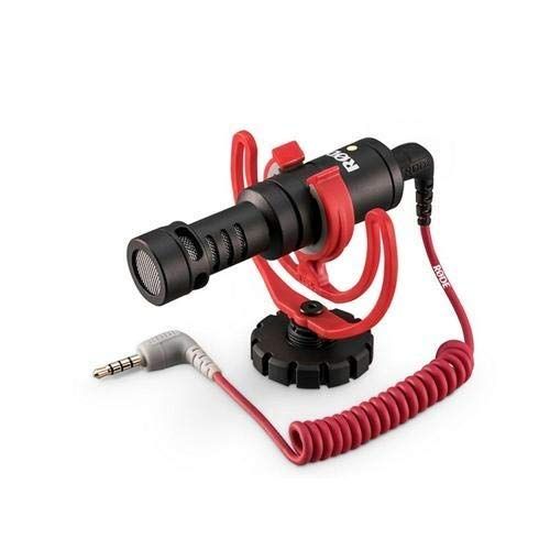 로데 [아마존 핫딜]  [아마존핫딜]Rode Microphones Rode VideoMicro kompakt On Camera Microphone - sortierte Farben