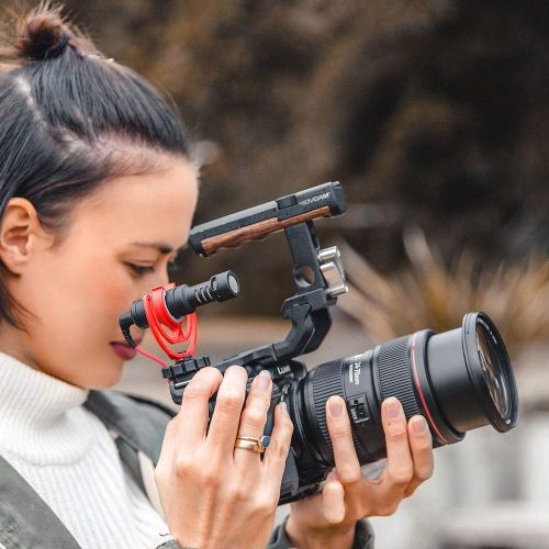 로데 [아마존 핫딜]  [아마존핫딜]Rode Microphones Rode VideoMicro kompakt On Camera Microphone - sortierte Farben