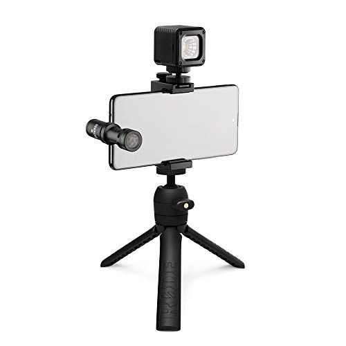 로데 Rode Vlogger Edition Filmmaking Kit for USB-C Devices (VLOGVMMC)