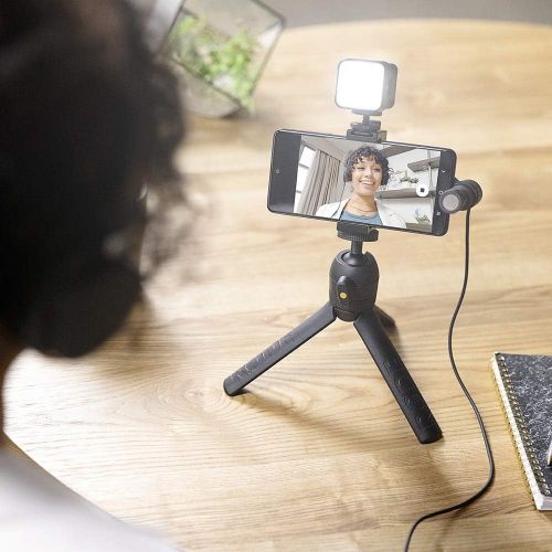 로데 Rode Vlogger Edition Filmmaking Kit for USB-C Devices (VLOGVMMC)