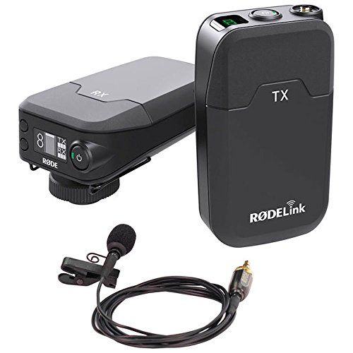 로데 Rode RodeLink FM Digital Wireless Filmmaker System