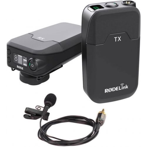 로데 Rode RodeLink FM Digital Wireless Filmmaker System