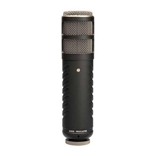 로데 [아마존베스트]Rode Microphones Rode Procaster Quality Dynamic Microphone & Roede PSA1 Articulated Arm Tripod