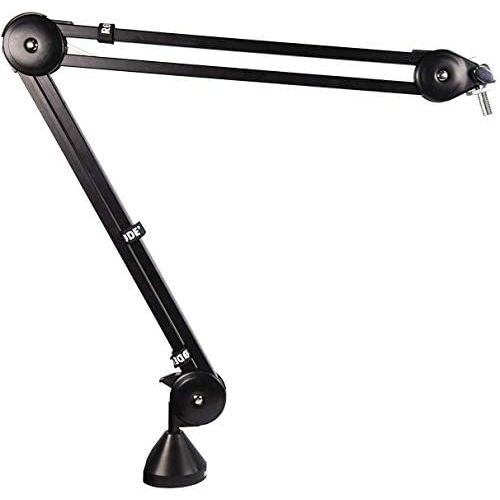 로데 [아마존베스트]Rode Microphones Rode Procaster Quality Dynamic Microphone & Roede PSA1 Articulated Arm Tripod