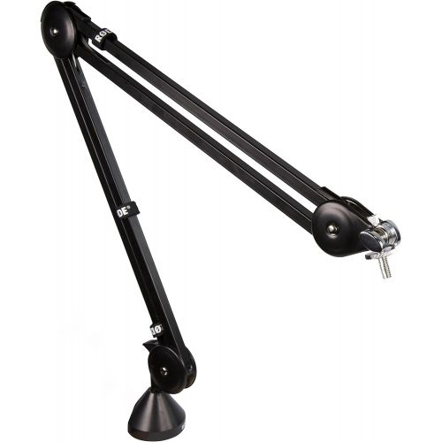 로데 [아마존베스트]Rode Microphones Rode Procaster Quality Dynamic Microphone & Roede PSA1 Articulated Arm Tripod