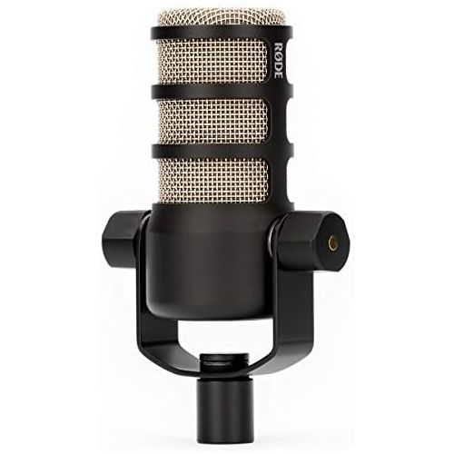 로데 [아마존베스트]Rode Microphones Rode Podmic Professional Dynamic Podcast Microphone + Keepdrum XLR Cable 6 m