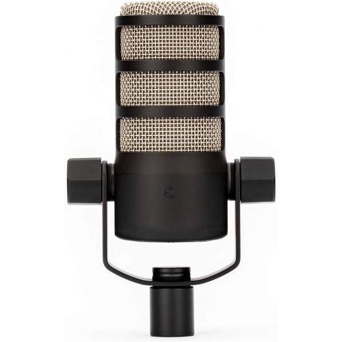 로데 [아마존베스트]Rode Microphones Rode Podmic Professional Dynamic Podcast Microphone + Keepdrum XLR Cable 6 m