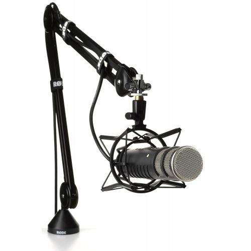 로데 Rode PSA1 Swivel Mount Studio Microphone Boom Arm