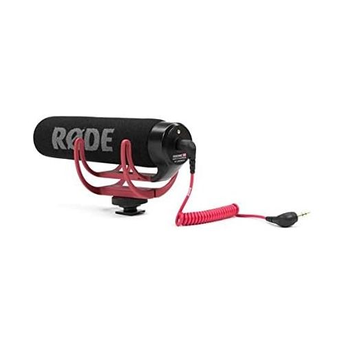 로데 Rode VideoMic GO Light Weight On-Camera Microphone